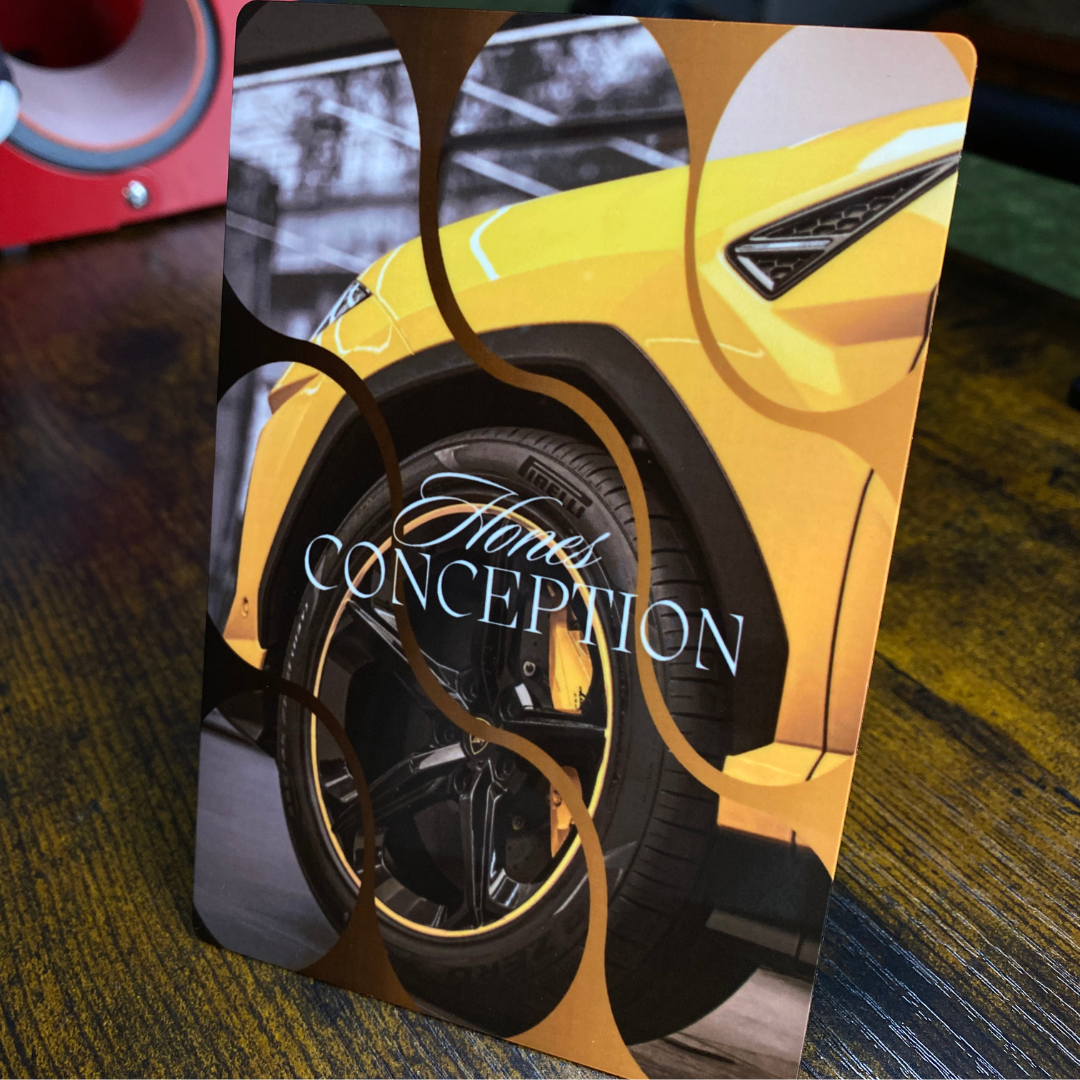 Chromaluxe Aluminum Plate - High End Sublimation