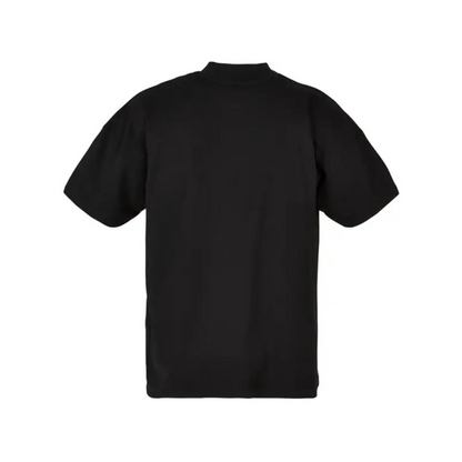 T-Shirt Oversize à Col Montant