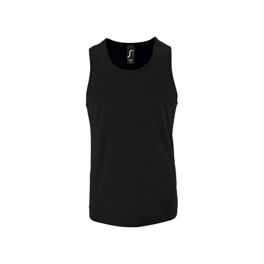 Débardeur Sport Homme Respirable - SOL'S